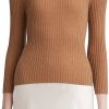 Femmes Sandro Chandails | Pull Cotele En Cachemire Et Soie En Hetre H Chez Nordstrom, Taille X-Small