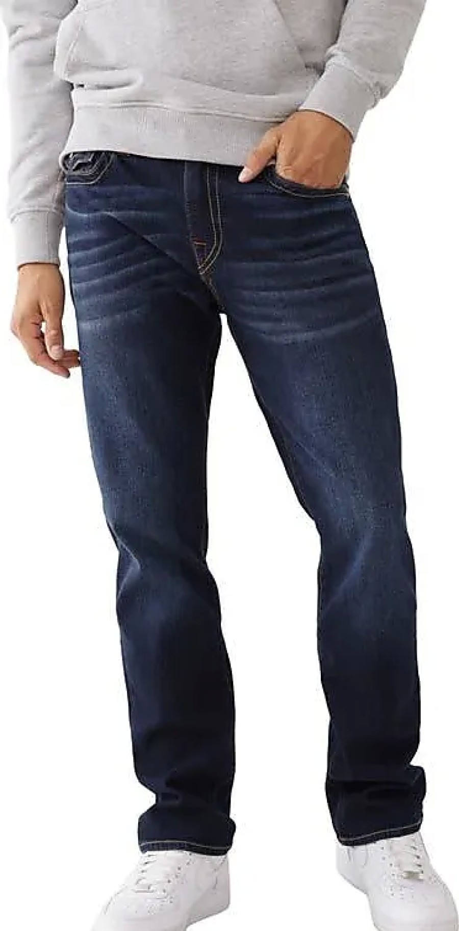 Hommes Diesel Jeans | Jean Skinny Rocco En Delavage Fonce Chez Nordstrom, Taille 29 X 34