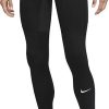 Hommes Alo Yoga Sous-Vetement | Collants Pro Warm Dri-Fit En Noir/Blanc Chez Nordstrom, Taille Xx-Large R