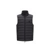 Hommes Moncler Gilets | Tarn Down Gilet Noir Taille 5