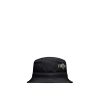 Hommes Dolce & Gabbana Chapeaux | Chapeau Bob Noir Taille L