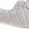 Femmes Patricia Vert Chaussons | Pantoufle Patricia Green Chloe En Gris Perle Chez Nordstrom, Taille 11