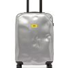 Hommes Mont blanc Sacs | Valise Cabine Icon 55 Cm - Argent