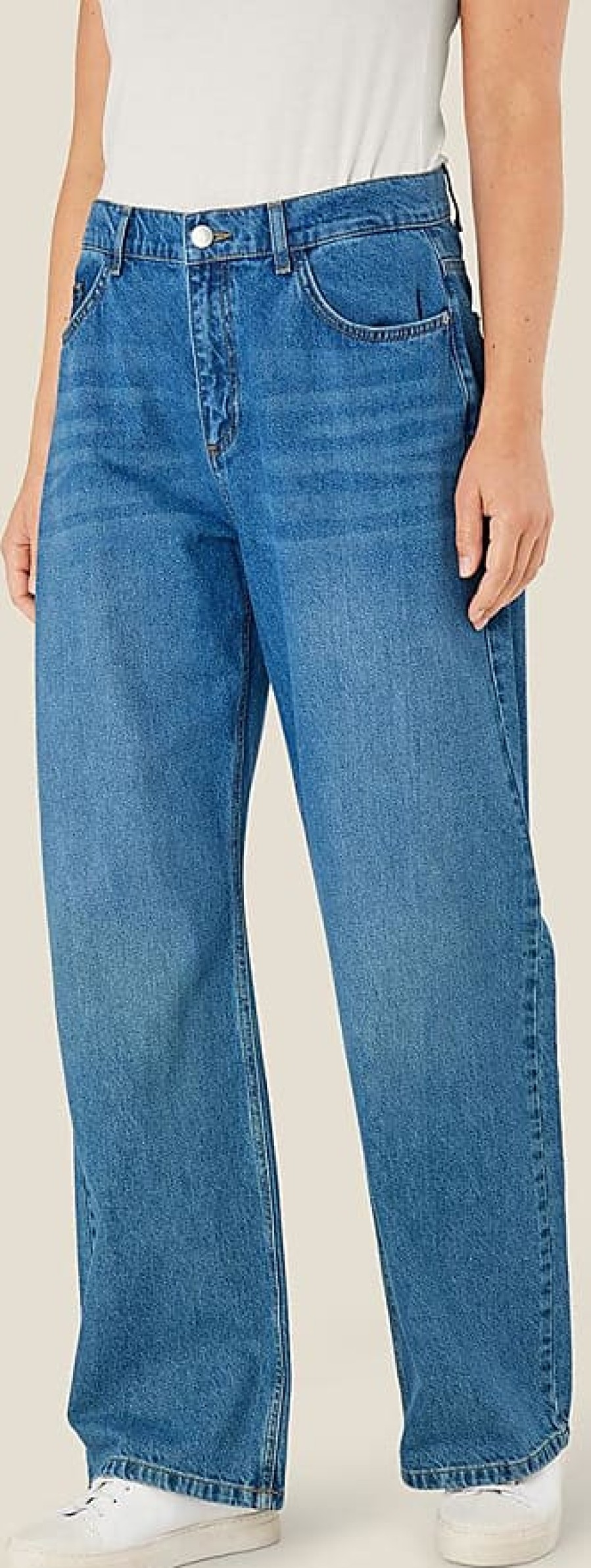 Femmes Mère Jeans | Jean Bootcut Philine