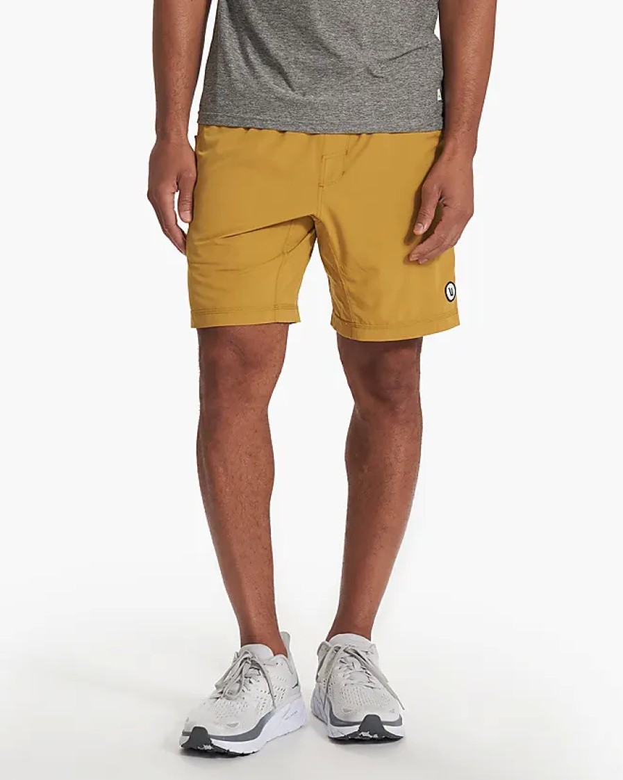 Hommes Vêtements Vuori Pantalon | Shorts Coreens | Ojai | Xs, Taille Tres Petit