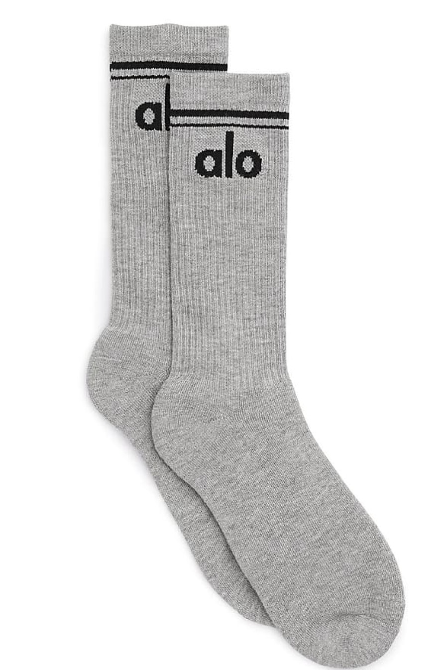 Hommes Nordstrom Sous-Vetement | Chaussettes Retro En Gris Chine Athletique/Noir, Taille : L