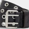 Hommes Ferragamo Ceintures | Ceinture En Cuir Sturge