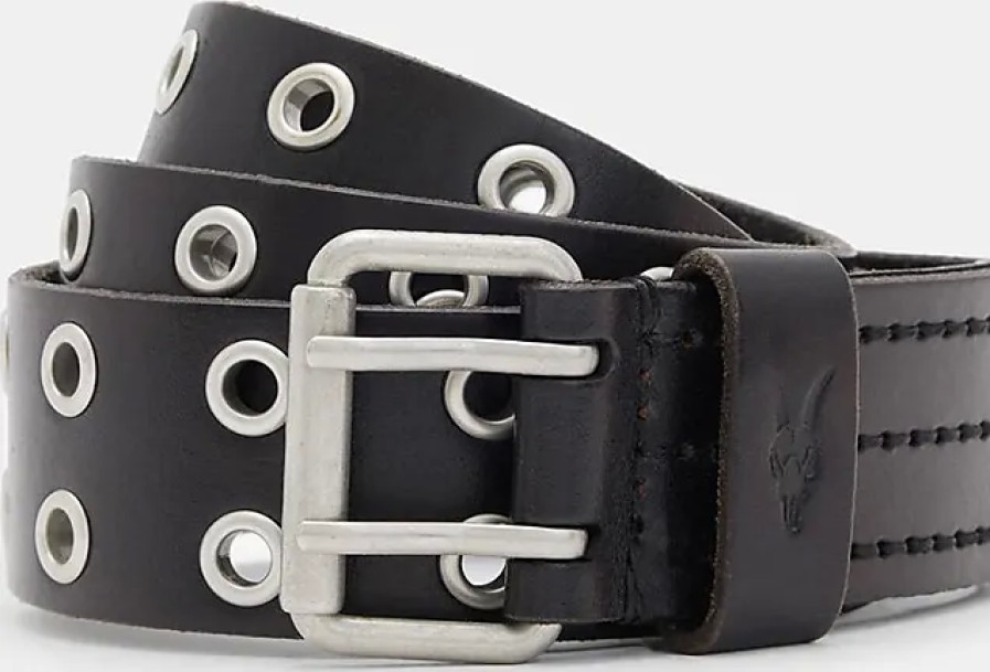 Hommes Ferragamo Ceintures | Ceinture En Cuir Sturge