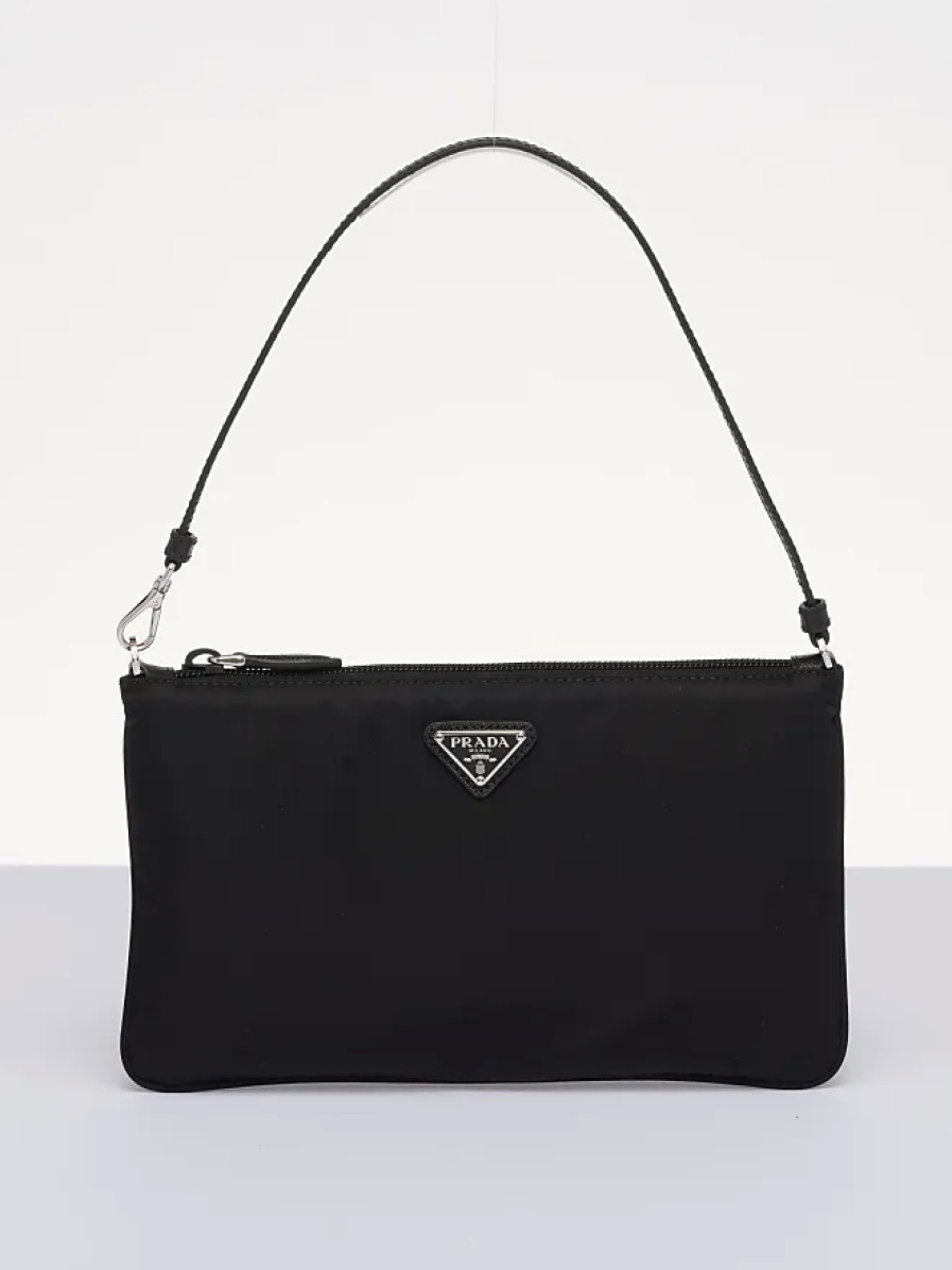 Femmes Gucci Sacs | Mini Sac En Re-Nylon