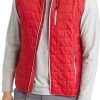 Hommes polo Ralph Lauren Gilets | Gilet Coupe Classique Rainier En Rouge Chez Nordstrom, Taille Xxx-Large