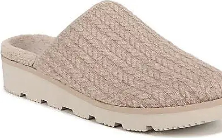 Femmes Ganni Chaussons | Pantoufle Sakura En Ble Chez Nordstrom, Taille 10