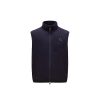 Hommes Moncler Gilets | Doudoune Tumba Bleu Taille 4