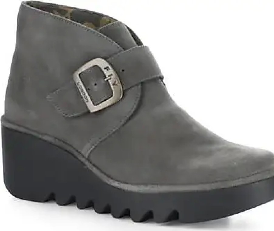 Femmes Jeffrey campbell Bottines | Brit Wedge Bootie En Daim Diesel Chez Nordstrom, Taille 6-6,5Us