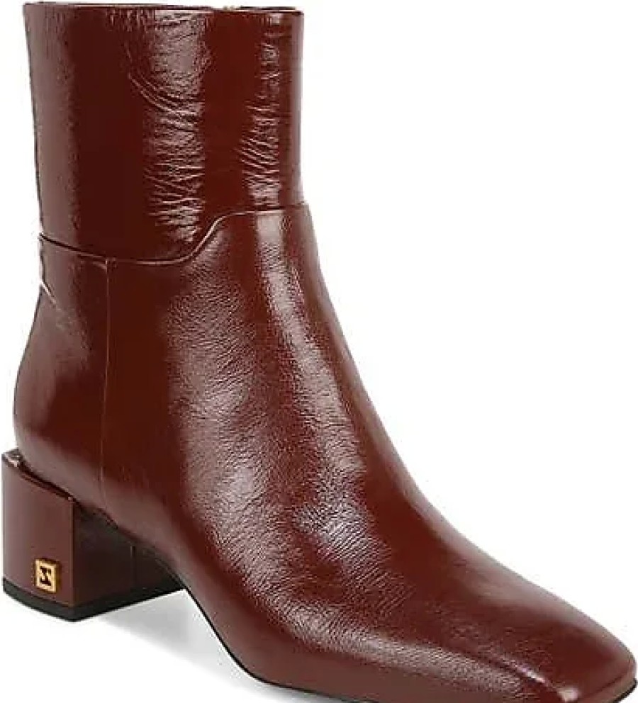 Femmes Jeffrey campbell Bottines | Bottine Flexa Fabiene En Marron Chez Nordstrom, Taille 8,5