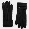 Hommes Tous les saints Gants | Gants En Cuir A Rendement Slade