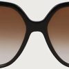 Femmes Dior Des Lunettes De Soleil | Lunettes De Soleil Femme Marron Fonce