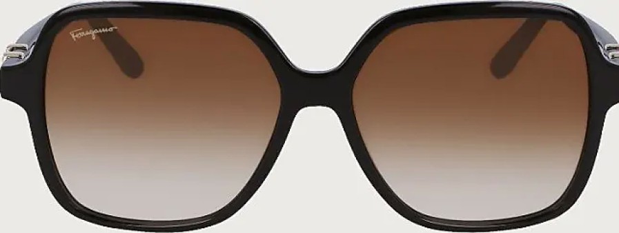 Femmes Dior Des Lunettes De Soleil | Lunettes De Soleil Femme Marron Fonce