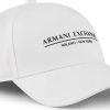 Hommes Ferragamo Casquettes | Casquette De Baseball A Logo En Blanc Chez Nordstrom