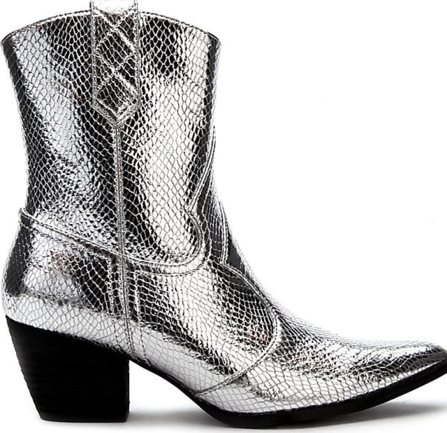 Femmes Tous les saints Bottes | Botte Western Bambi