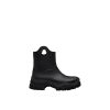 Femmes Moncler Bottes | Bottes De Pluie Misty Noir Taille 36