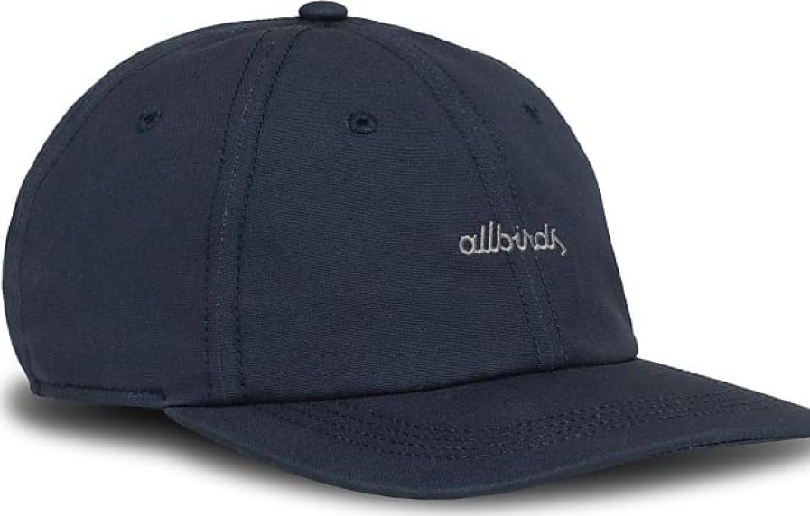 Hommes Ferragamo Casquettes | Casquette En Coton Allgood, True Navy, Taille Unique