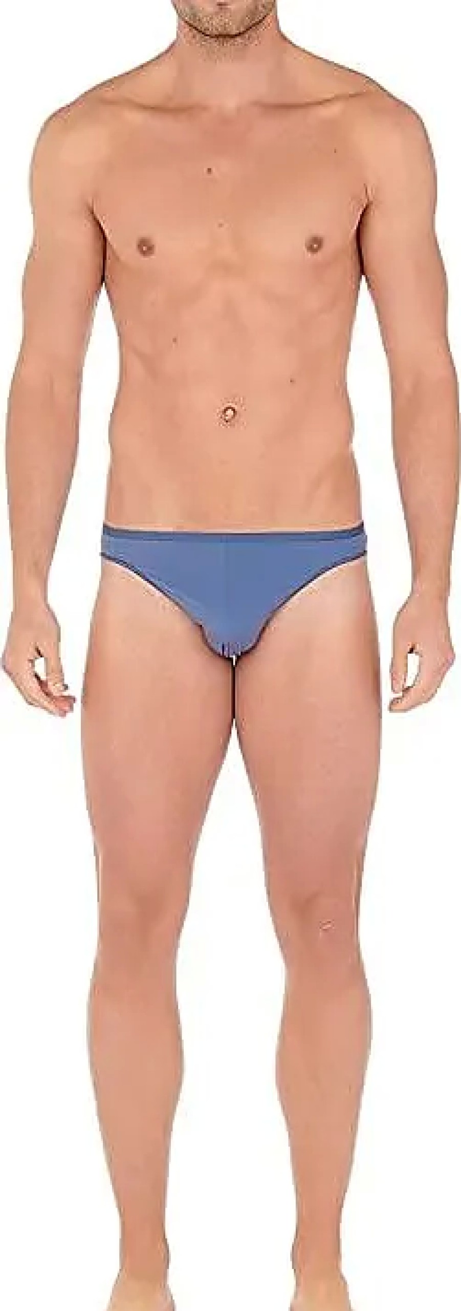 Hommes Tous les oiseaux Sous-Vetement | Plumes Micro Briefs (Turquoise) Sous-Vetements Pour Hommes