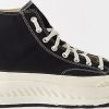 Femmes Balenciaga Baskets | Baskets Montantes Chuck 70 At-Cw - Hommes - Noir