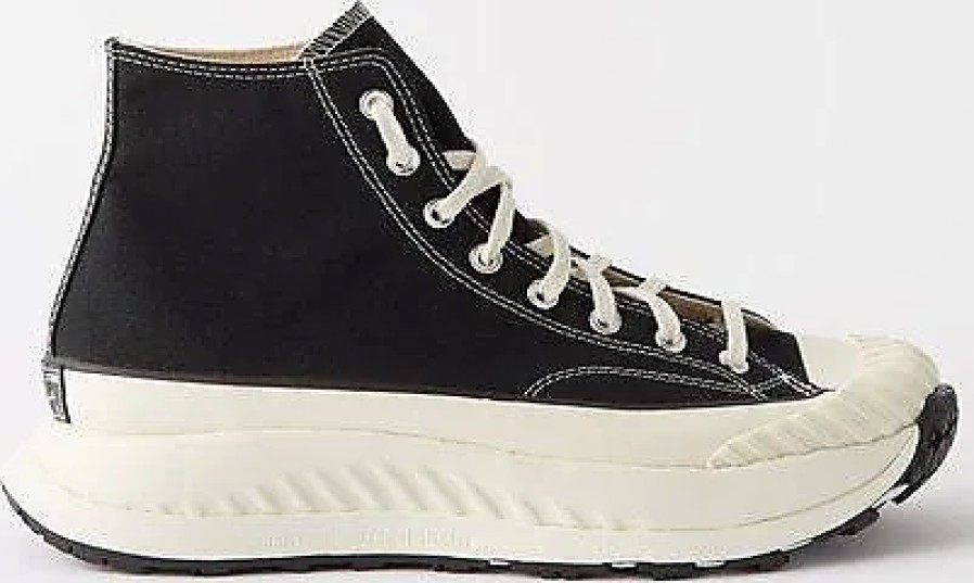 Femmes Balenciaga Baskets | Baskets Montantes Chuck 70 At-Cw - Hommes - Noir