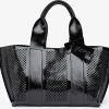 Femmes Saint-Laurent Sacs | Fourre-Tout Perfed / Naplak Castoro Noir