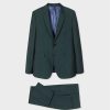 Hommes Paul Smith Costumes | Costume Slim Fit 2Btn Pour Homme