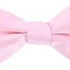 Hommes Clifton Wilson Noeuds Papillon | Noeud Papillon En Soie Pre-Noue Sutton En Rose Chez Nordstrom