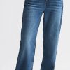 Femmes Mère Jeans | American - Jean Coupe Good American Annees 90, 38