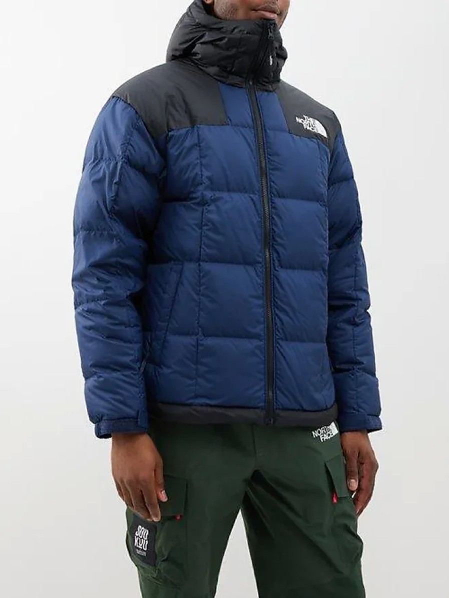 Hommes polo Ralph Lauren Vestes | Veste A Capuche Matelassee Lhotse