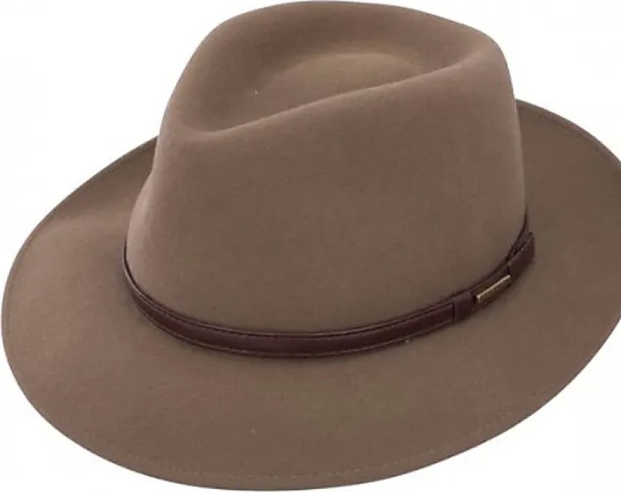 Hommes Nordstrom Chapeaux | Twcrur-2124, Couleur: Camel, Taille: Xl (Twcrur-212410Xl)