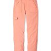 Hommes Krost Pantalon | Pantalon Bank Cut Pour Femme, Taille 10 En Corail Desert