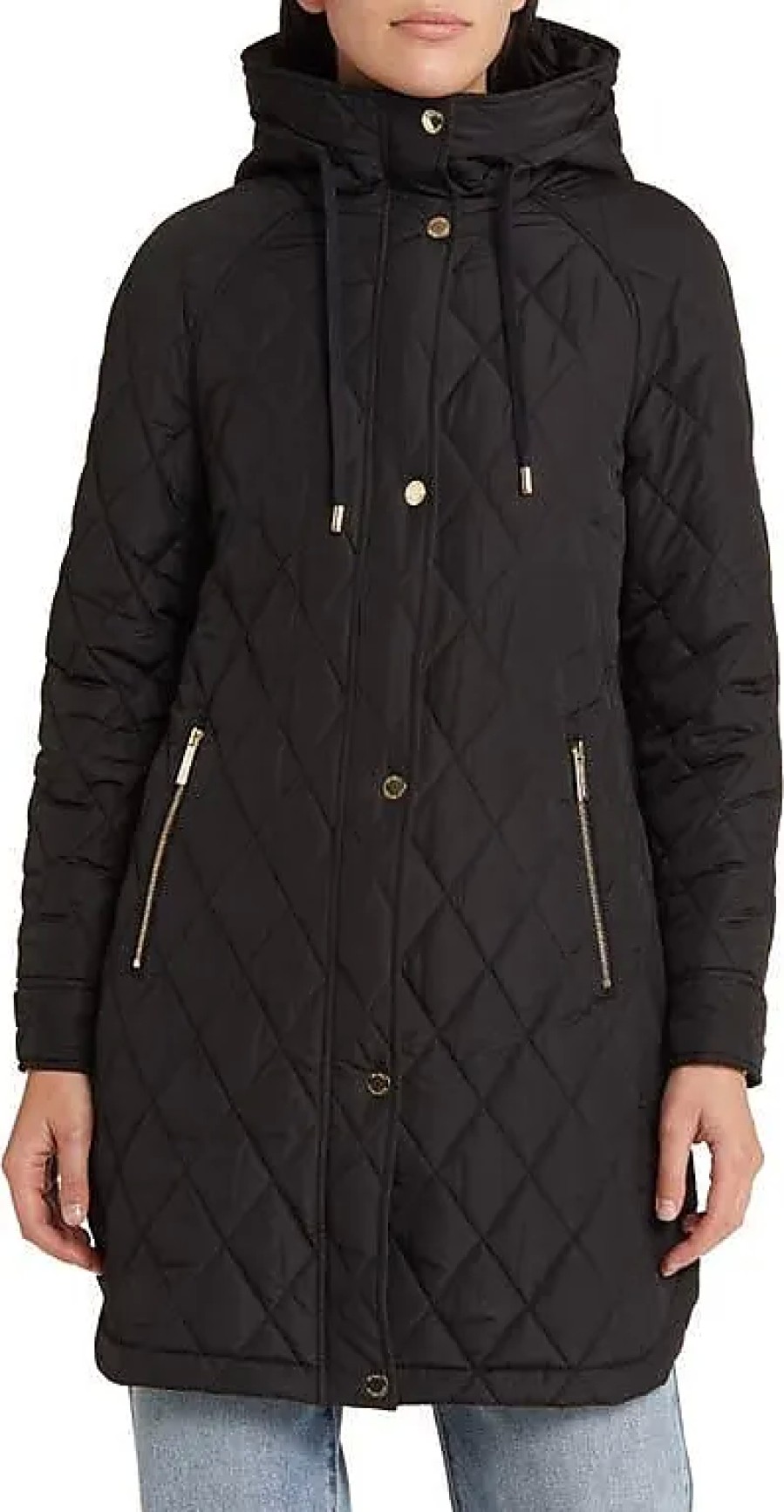 Femmes Moncler Vestes | Veste Matelassee En Duvet Impermeable A Pouvoir Gonflant 450 En Noir Chez Nordstrom, Taille X-Small