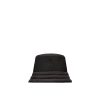 Femmes Tous les saints Chapeaux | Chapeau Bob Gore-Tex Noir Taille L