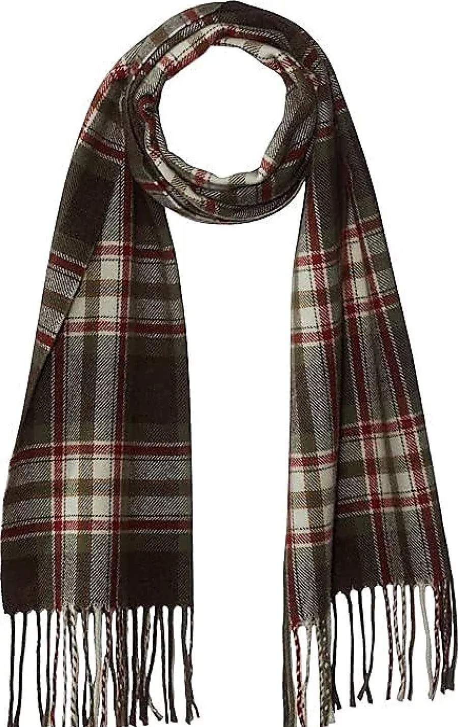 Hommes Ferragamo Echarpes | Whisperwool Muffler (Pacifique) Foulards