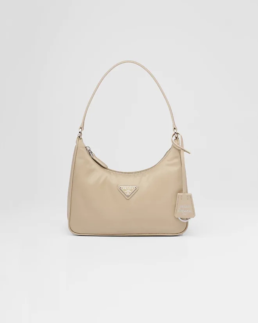 Femmes Saint-Laurent Sacs | Reedition 2005 Mini Sac Re-Nylon