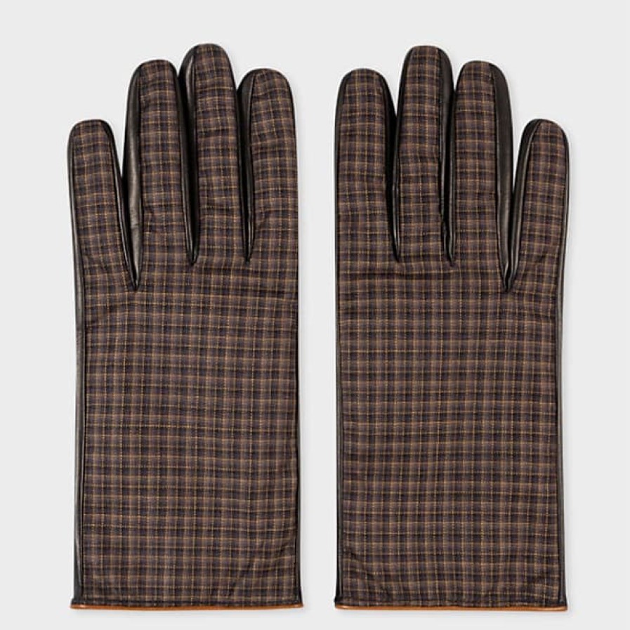 Femmes Beau Stockholm Gants | Controle Des Gants Pour Hommes