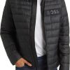 Hommes Moncler Vestes | Doudoune Matelassee Darolus En Noir Chez Nordstrom, Taille 36