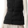 Femmes Moncler Gilets | Gilet En Duvet Clair 750 Fill Power En Noir - Noir Chez Nordstrom, Taille X-Small