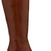 Femmes Botte de lune Bottes | Botte Western Bruna