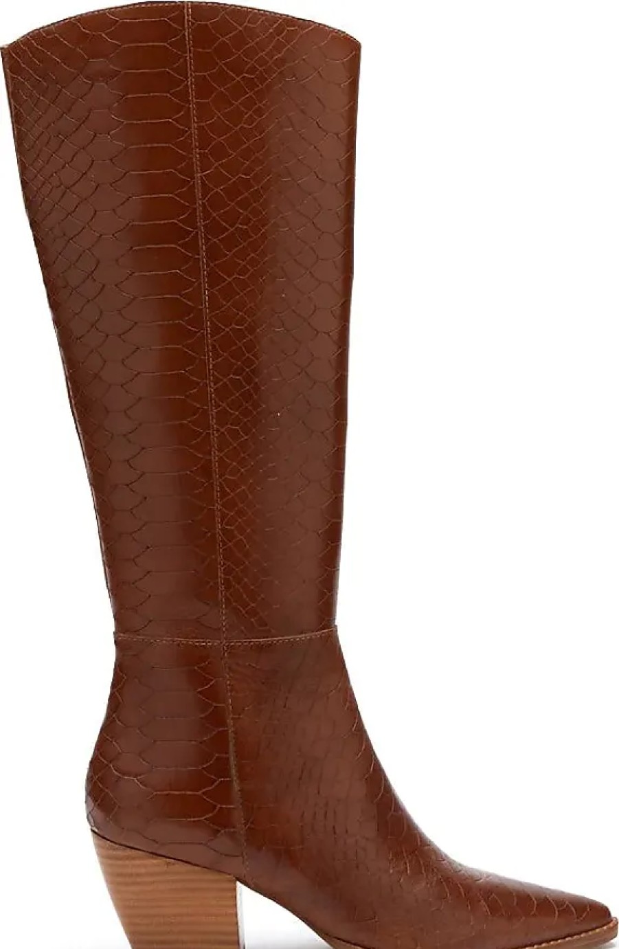 Femmes Botte de lune Bottes | Botte Western Bruna