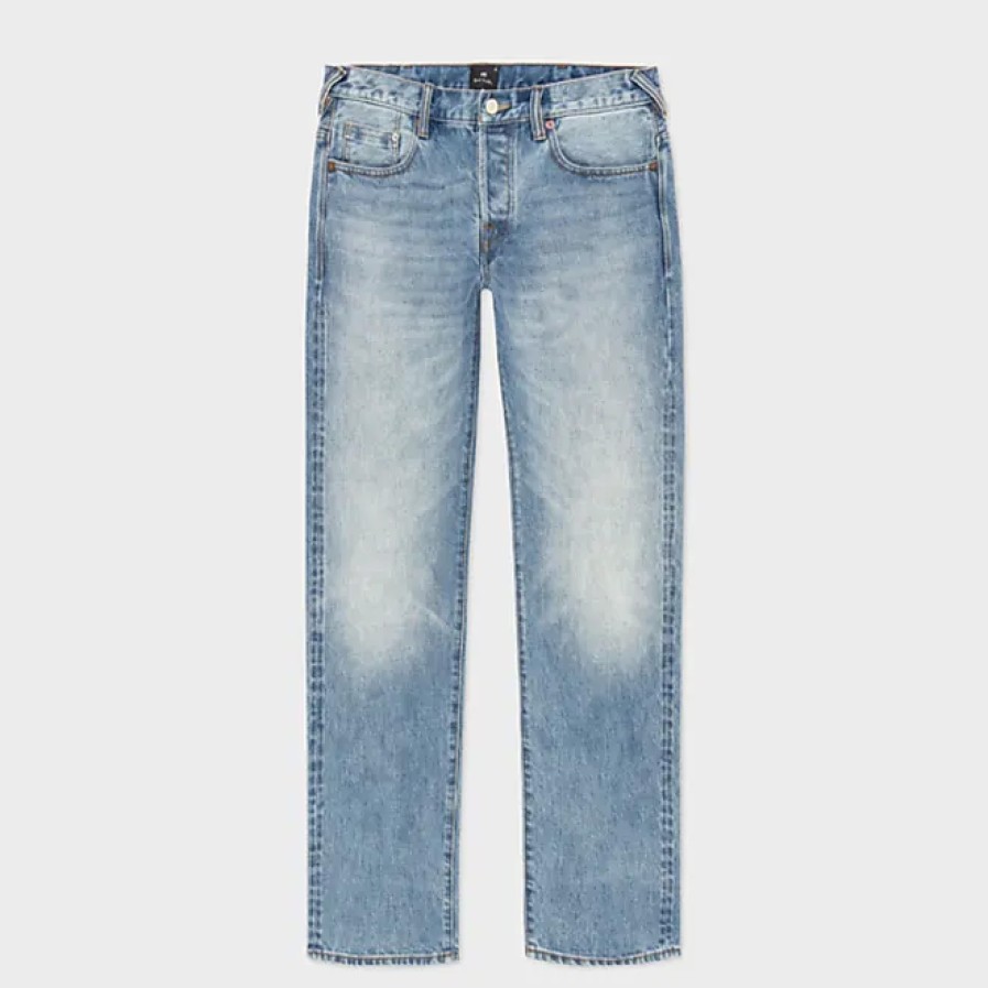 Hommes Paul Smith Jeans | Jean Coupe Standard Pour Hommes