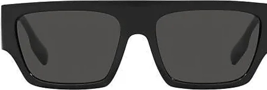 Hommes Blanc cassé Des Lunettes De Soleil | Lunettes De Soleil Carrees Micah 58 Mm En Noir Chez Nordstrom