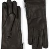 Hommes Colombie Gants | Gants En Cuir Zippes En Brun Amer/Bronze Chez Nordstrom, Taille X-Large