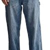 Hommes Liverpool Los Angeles Jeans | Jean De Charpentier Double De Flanelle A Kenton Chez Nordstrom, Taille 33