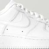 Femmes Reebok Baskets | Baskets En Cuir Air Force 1 07 - Blanc - Us5, Us5.5, Us6, Us6.5, Us7, Us7.5, Us8, Us8.5, Us9, Us9.5, Us10, Us10.5, Us11, Us11.5