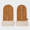 Femmes Yves Salomon Gants | Mitaines Femme Shearling